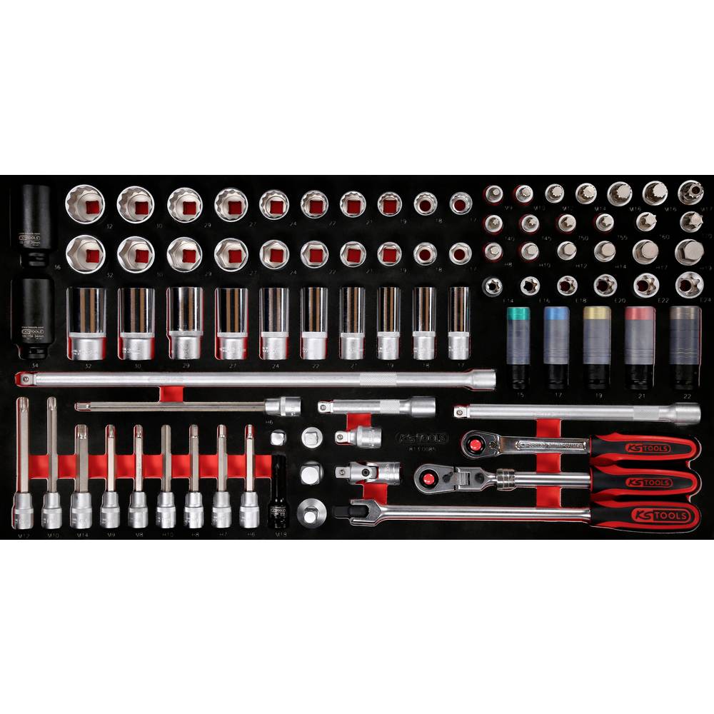 KS Tools 813.0085 813.0085 Dopsleutelset
