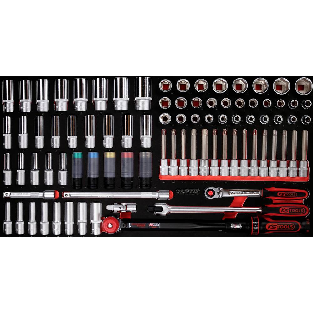KS Tools 813.0086 813.0086 Dopsleutelset