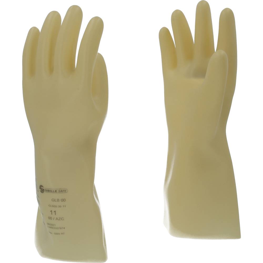 KS Tools 117.0049 Elektricienhandschoen Maat (handschoen): 11 1 paar
