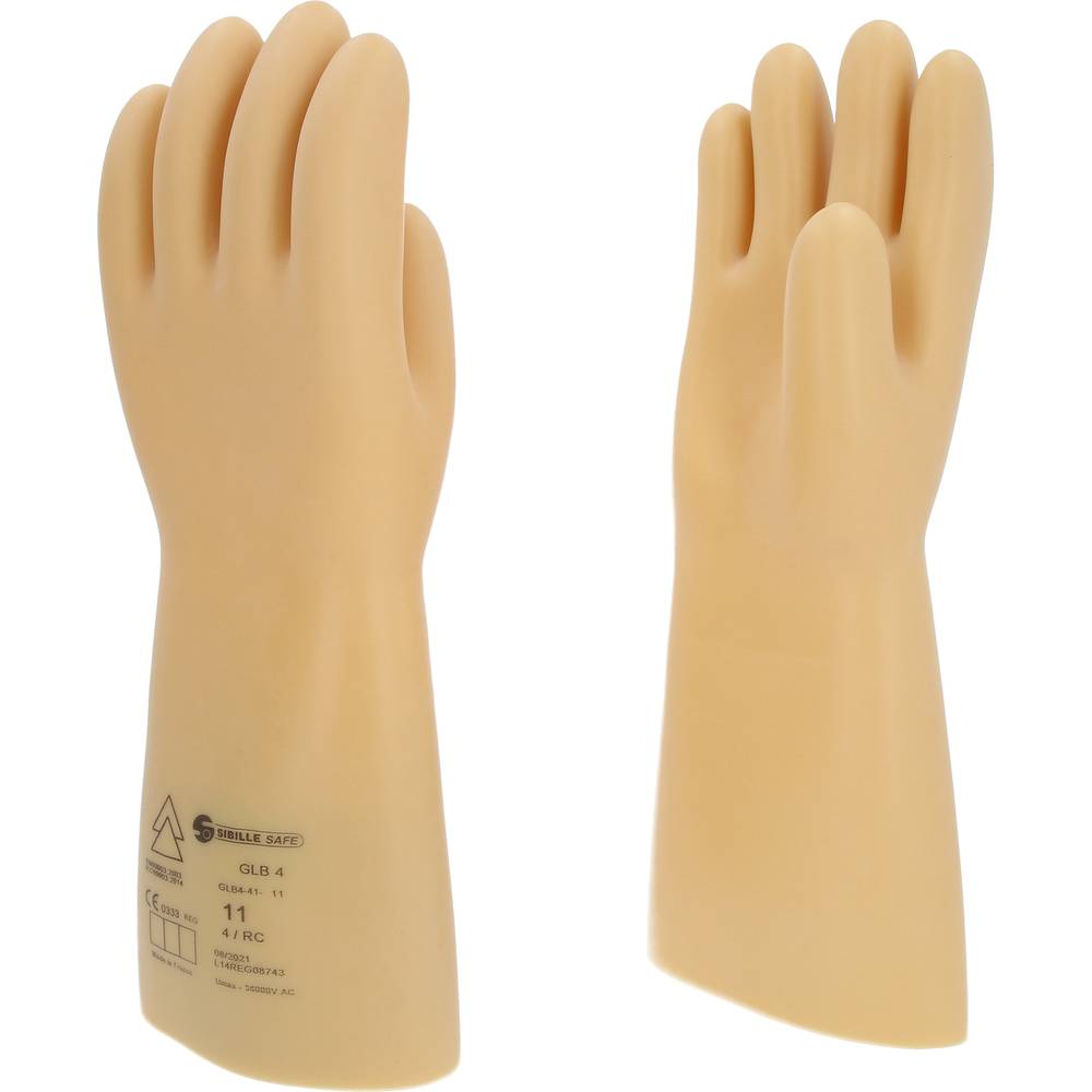 KS Tools 117.0064 Elektricienhandschoen 1 paar