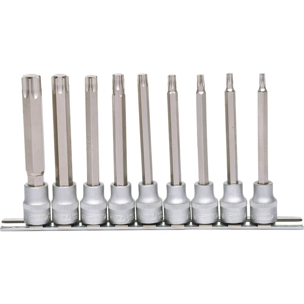 KS Tools 911.1550 911.1550 Verwisselbare koppen