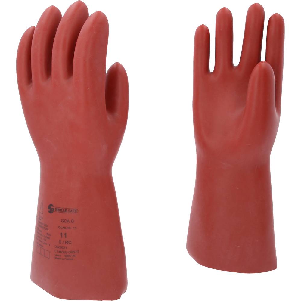 KS Tools 117.0088 Elektricienhandschoen 1 paar