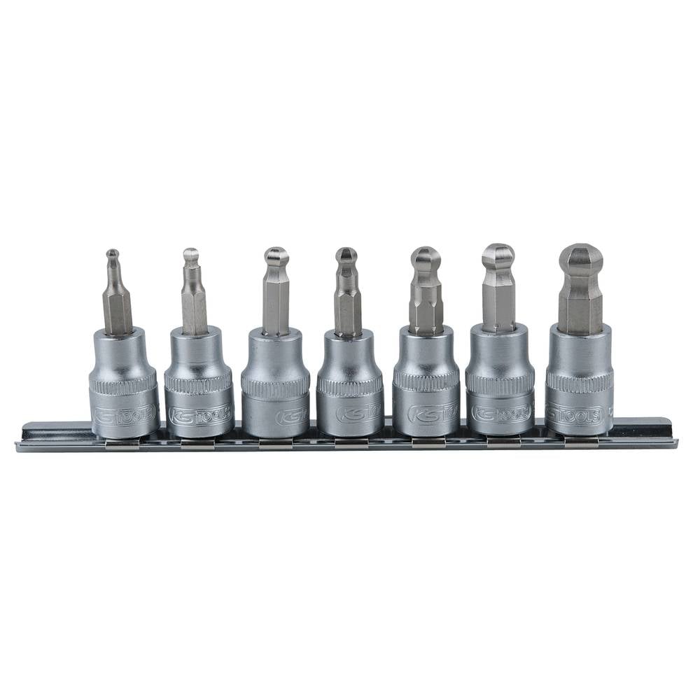 KS Tools 911.3922 911.3922 Verwisselbare koppen