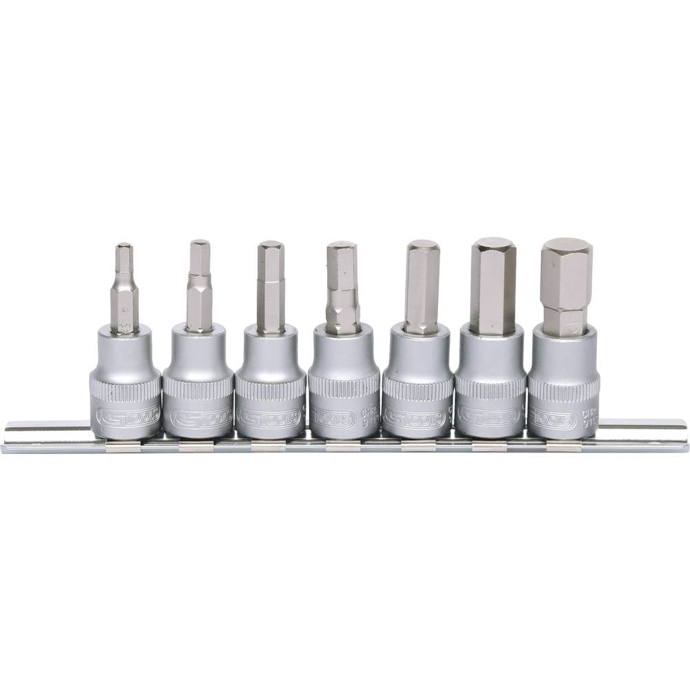 KS Tools 911.3945 911.3945 Verwisselbare koppen