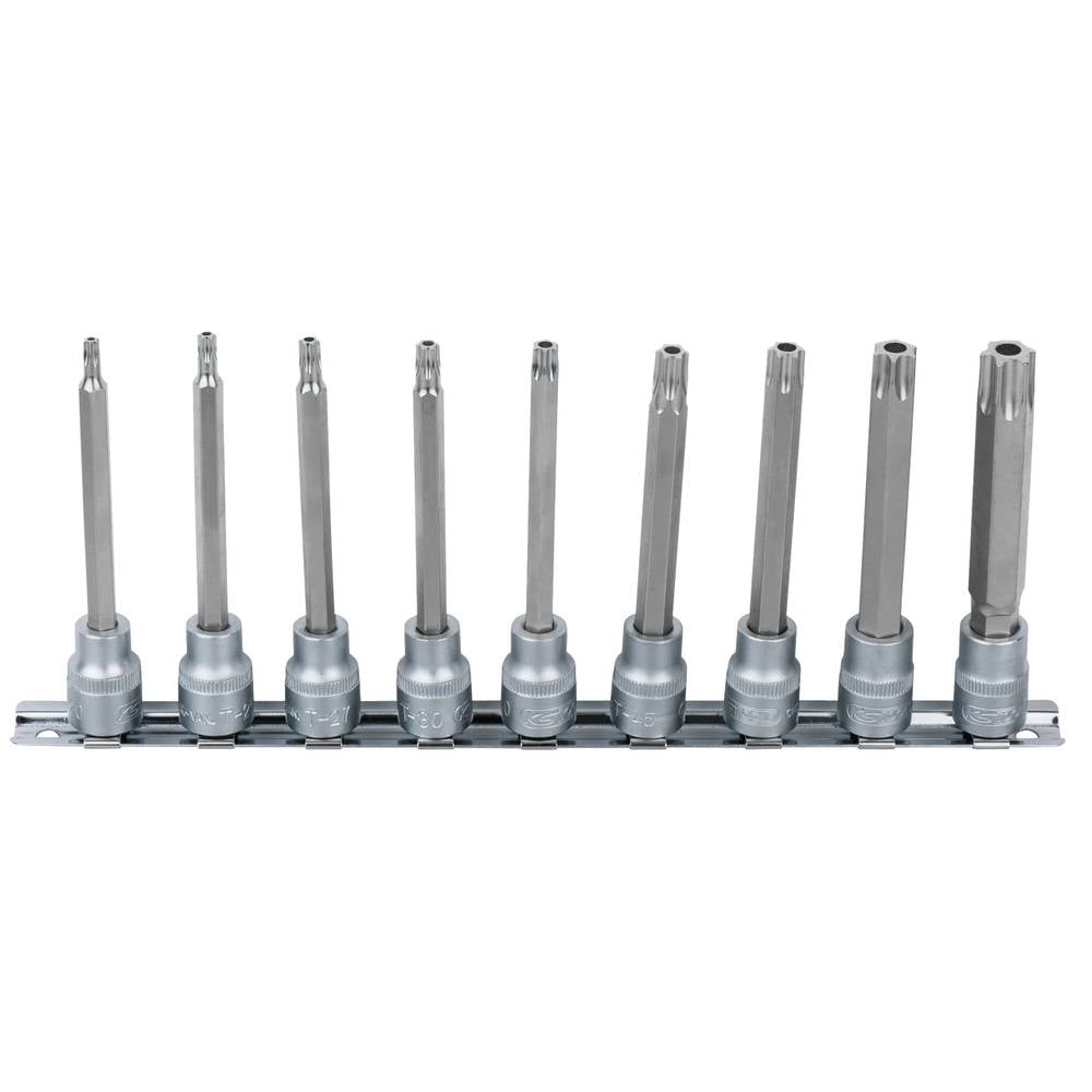KS Tools 911.3980 911.3980 Verwisselbare koppen