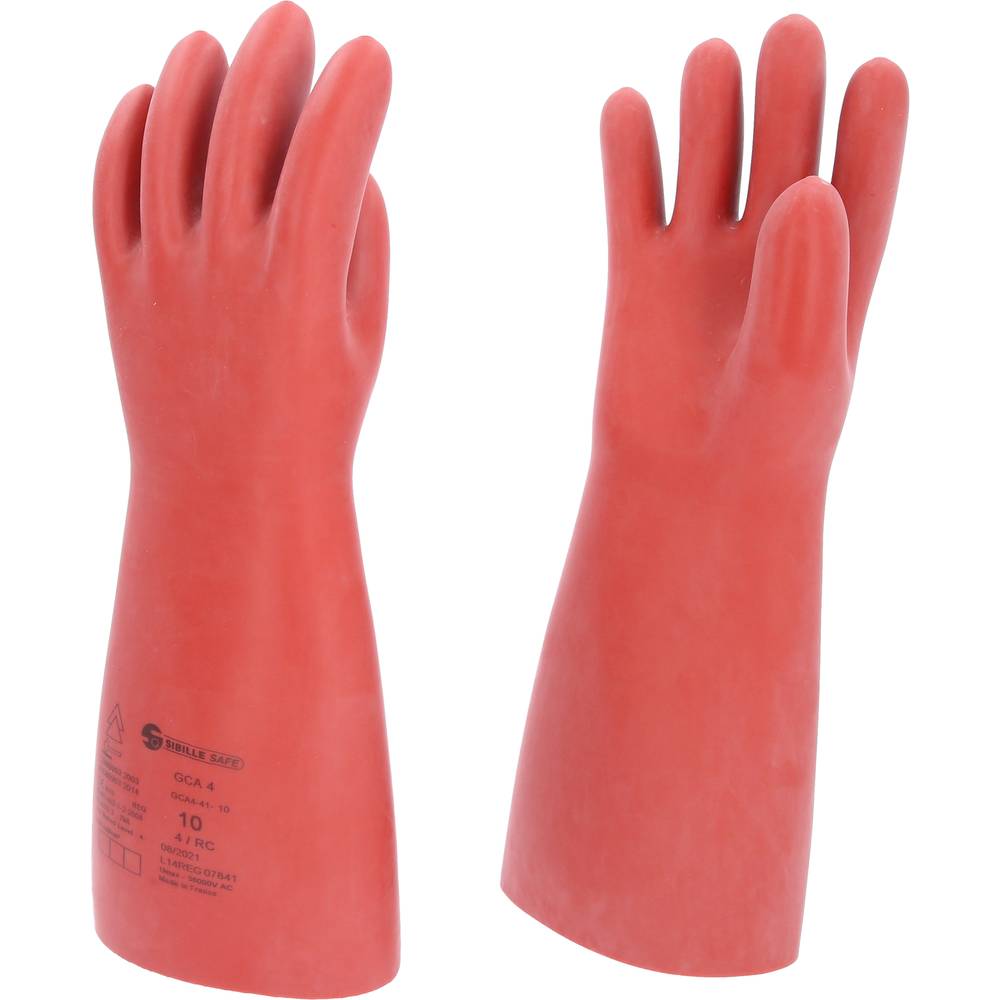 KS Tools 117.0099 Elektricienhandschoen 1 paar