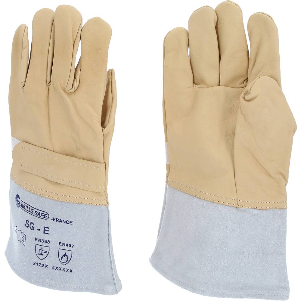 KS Tools 1170145 117.0145 Elektricienhandschoen Maat (handschoen): 12 1 stuk(s)