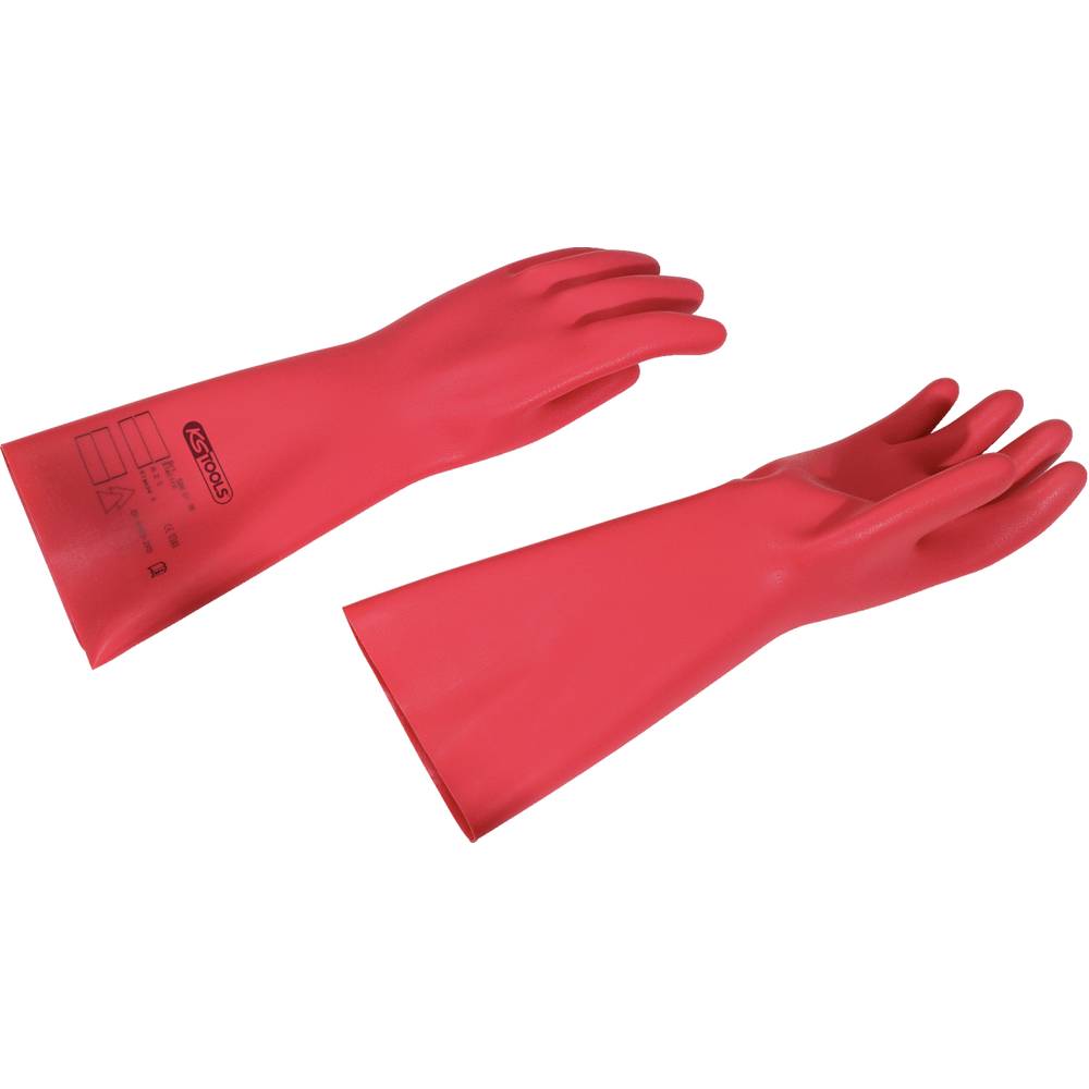 KS Tools 117.1662 Elektricienhandschoen Maat (handschoen): 10 1 paar