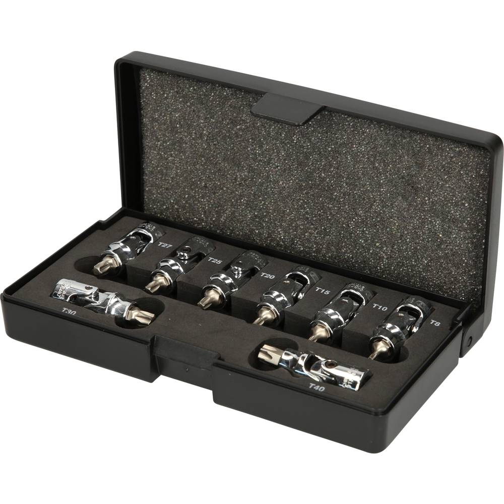 KS Tools 917.1490 917.1490 Verwisselbare koppen