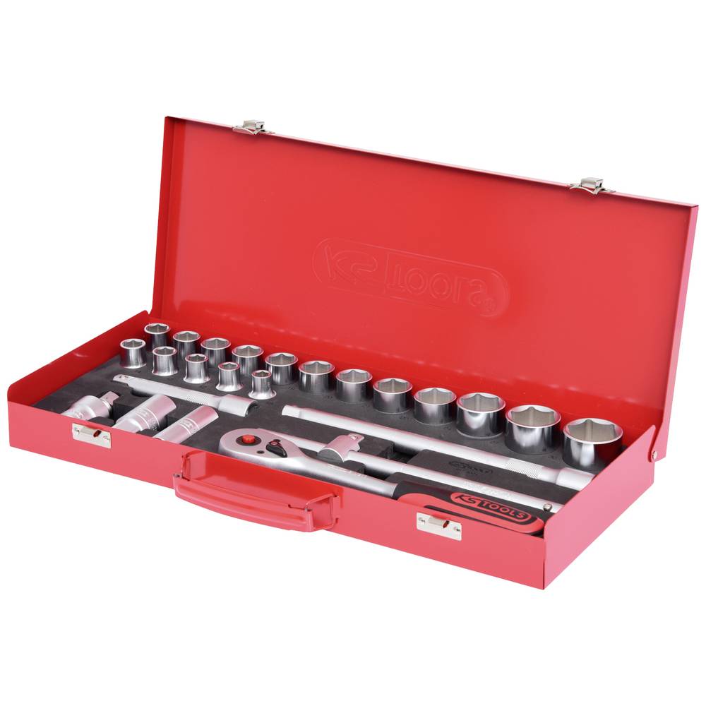 KS Tools 917.4024 917.4024 Dopsleutelset 24-delig