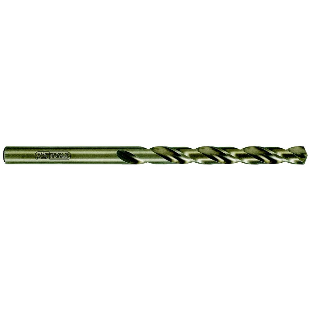 KS Tools 3303121 HSS-G-Co 5 Metaal-spiraalboorset 12.1 mm 5 stuk(s)