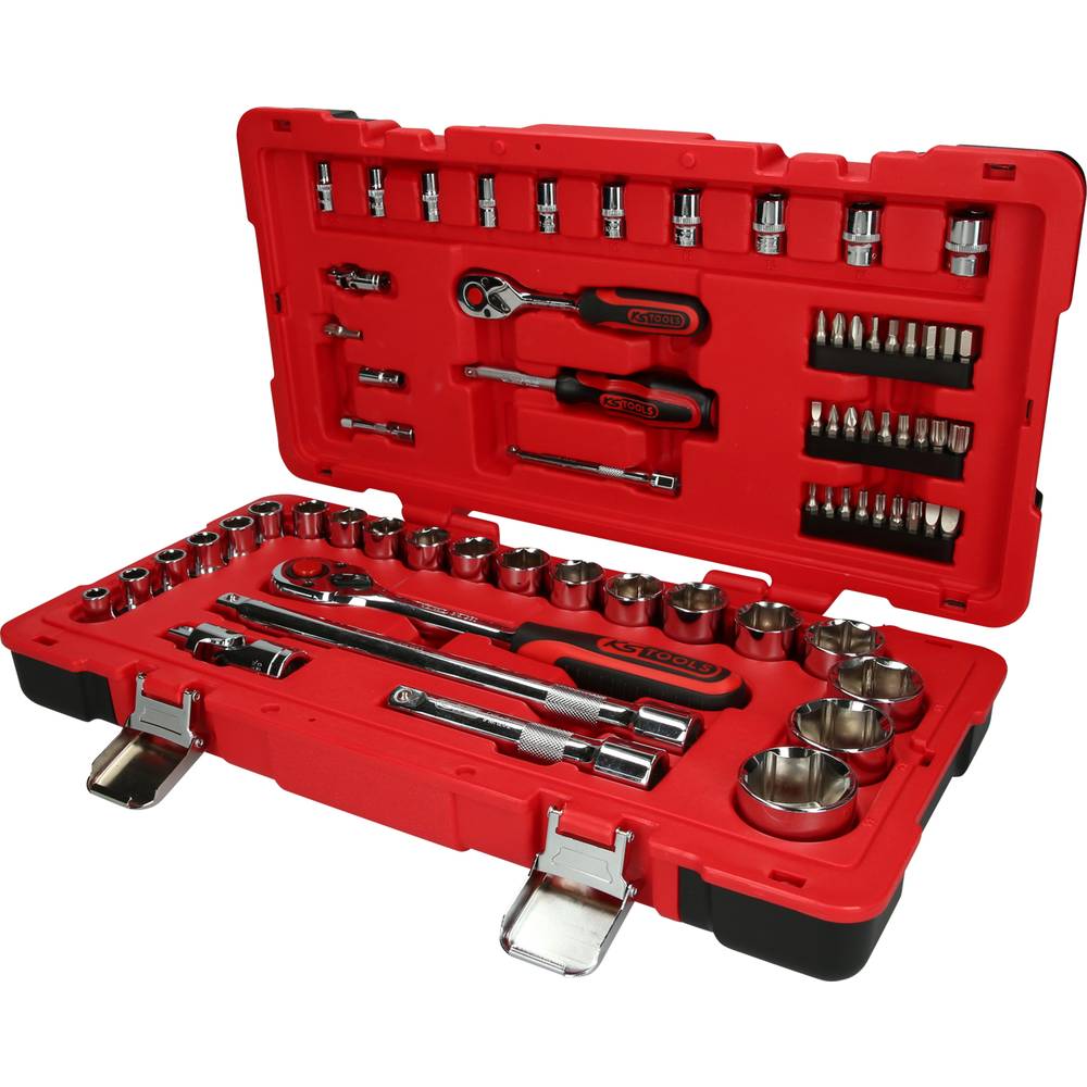 KS Tools 958.0668 958.0668 Dopsleutelset