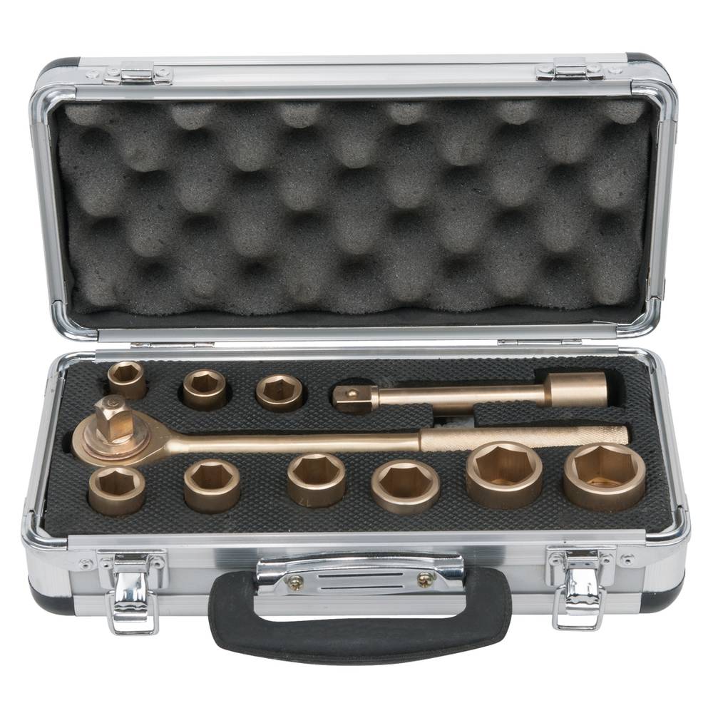 KS Tools 963.1290 963.1290 Dopsleutelset