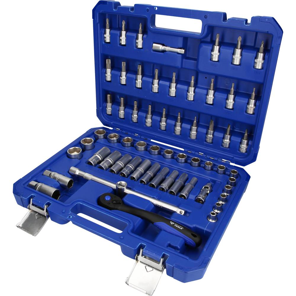 Brilliant Tools BT021061 BT021061 Dopsleutelset