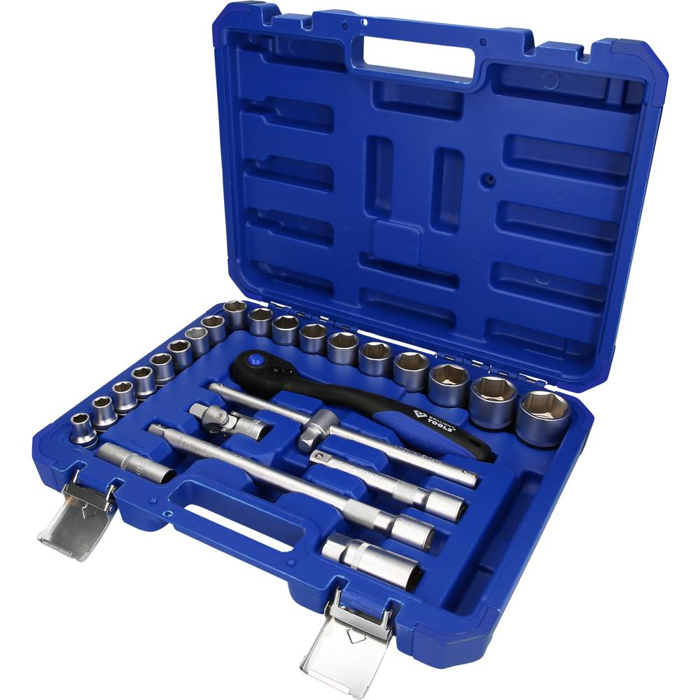 Brilliant Tools BT022025 BT022025 Dopsleutelset