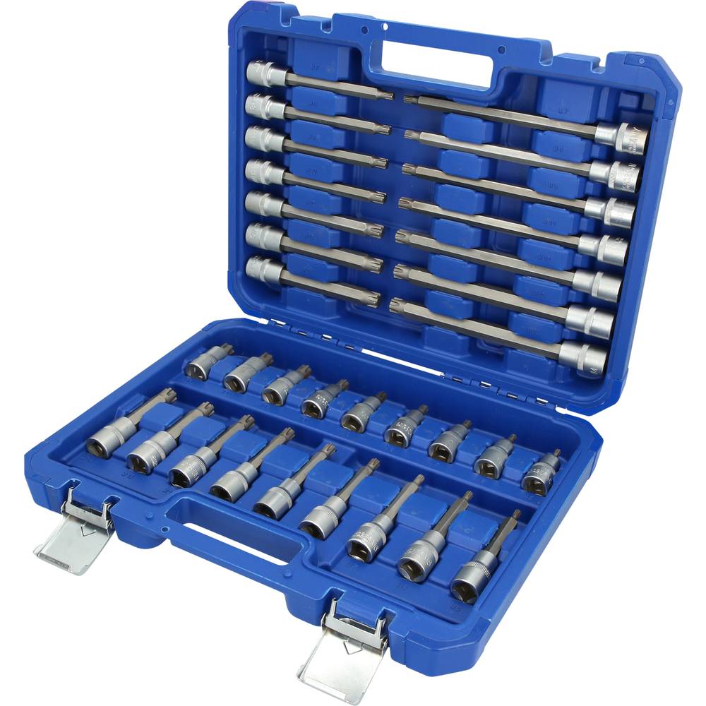 Brilliant Tools BT022032 BT022032 Verwisselbare koppen