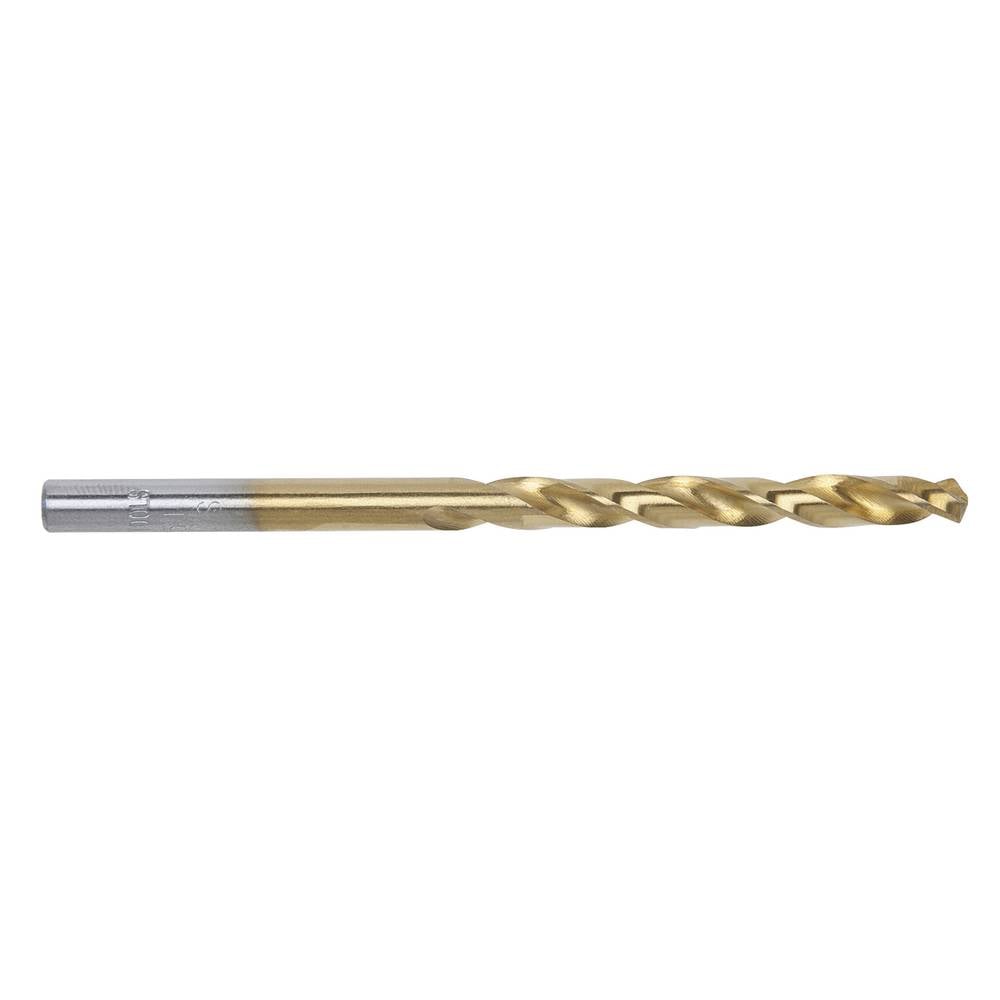 KS Tools 330.4095 HSS TiN Spiraalboor 8.2 mm DIN 338 10 stuk(s)