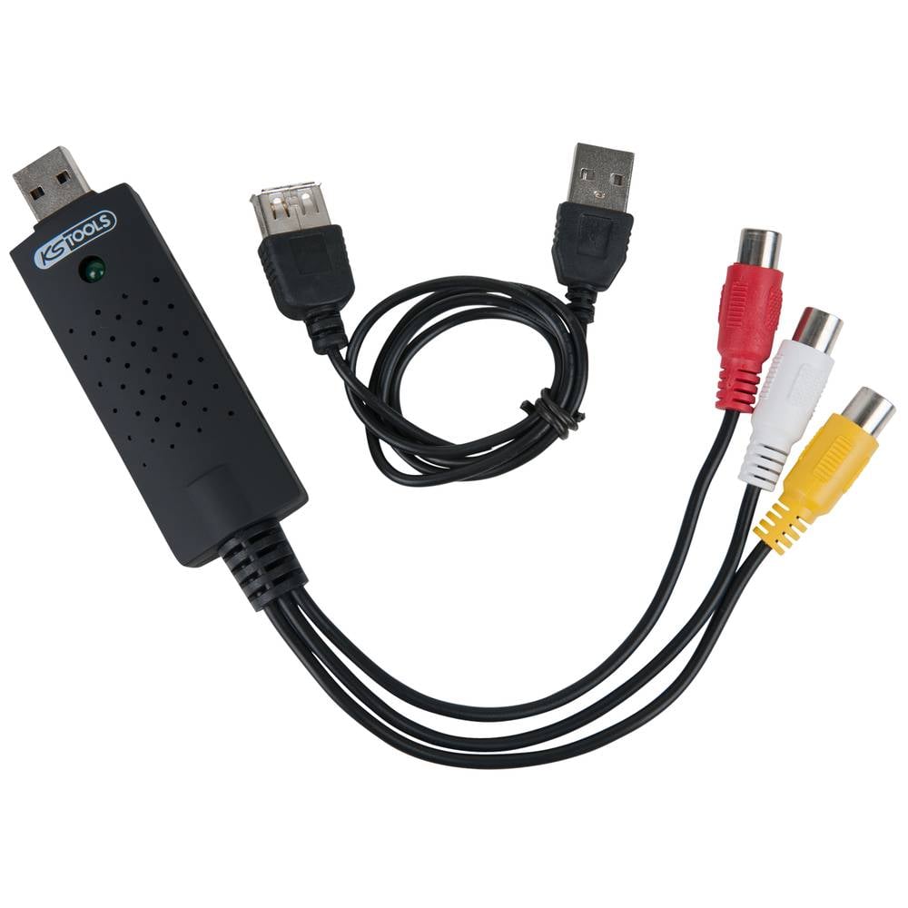 KS Tools 550.8603 Video-Grabber