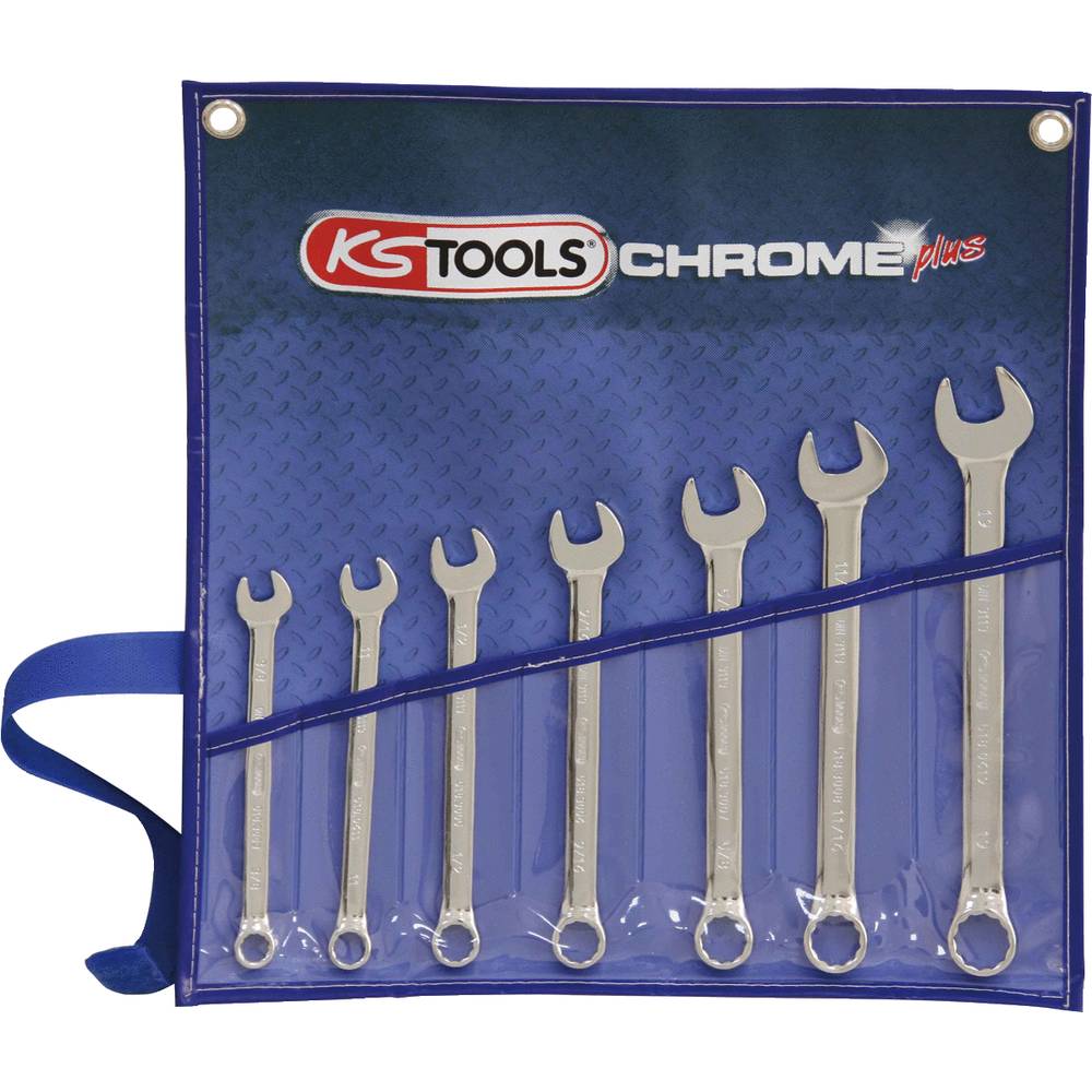 KS Tools 518.3020 518.3020 Ring-steeksleutelset