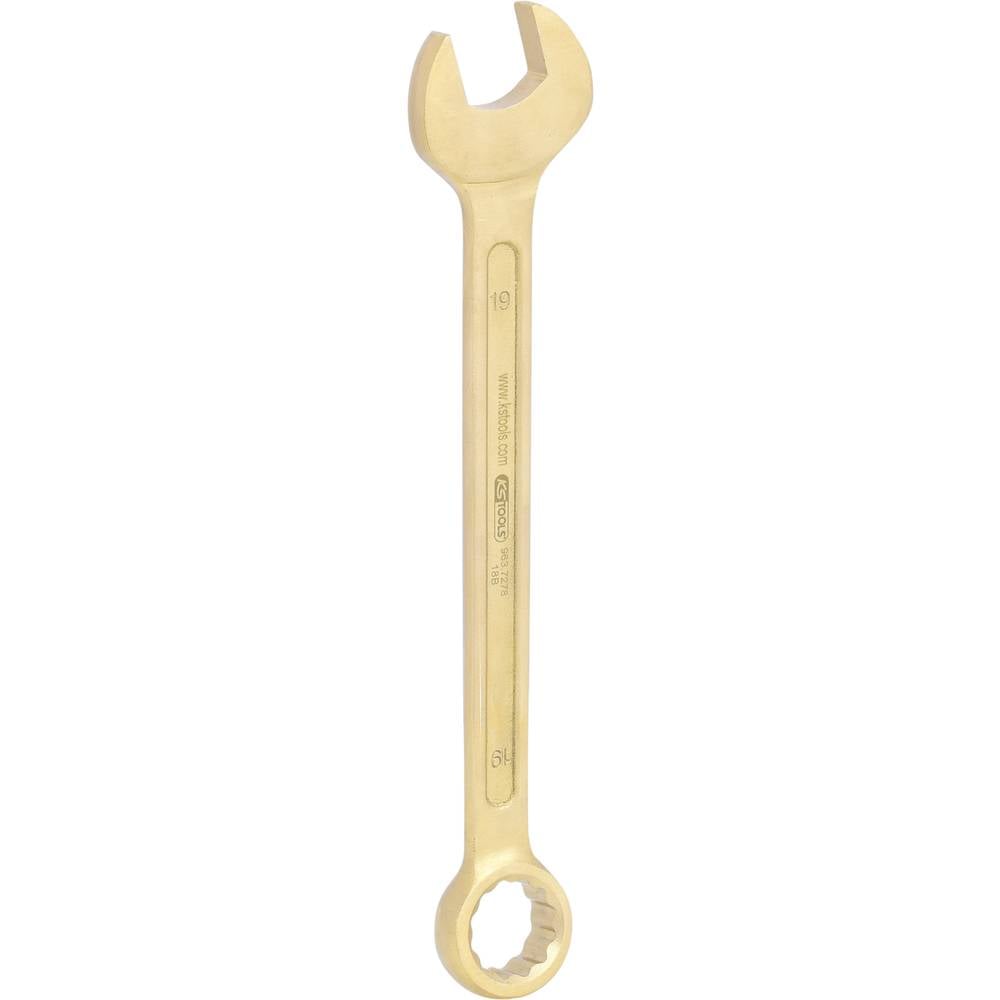 KS Tools 963.7278 963.7278 Ring-steeksleutel Sleutelbreedte (metrisch) 19 mm