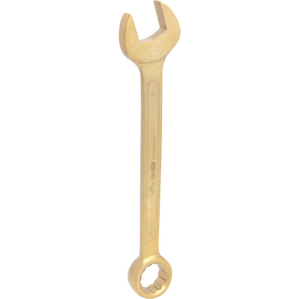 KS Tools 963.7289 963.7289 Ring-steeksleutel Sleutelbreedte (metrisch) 30 mm