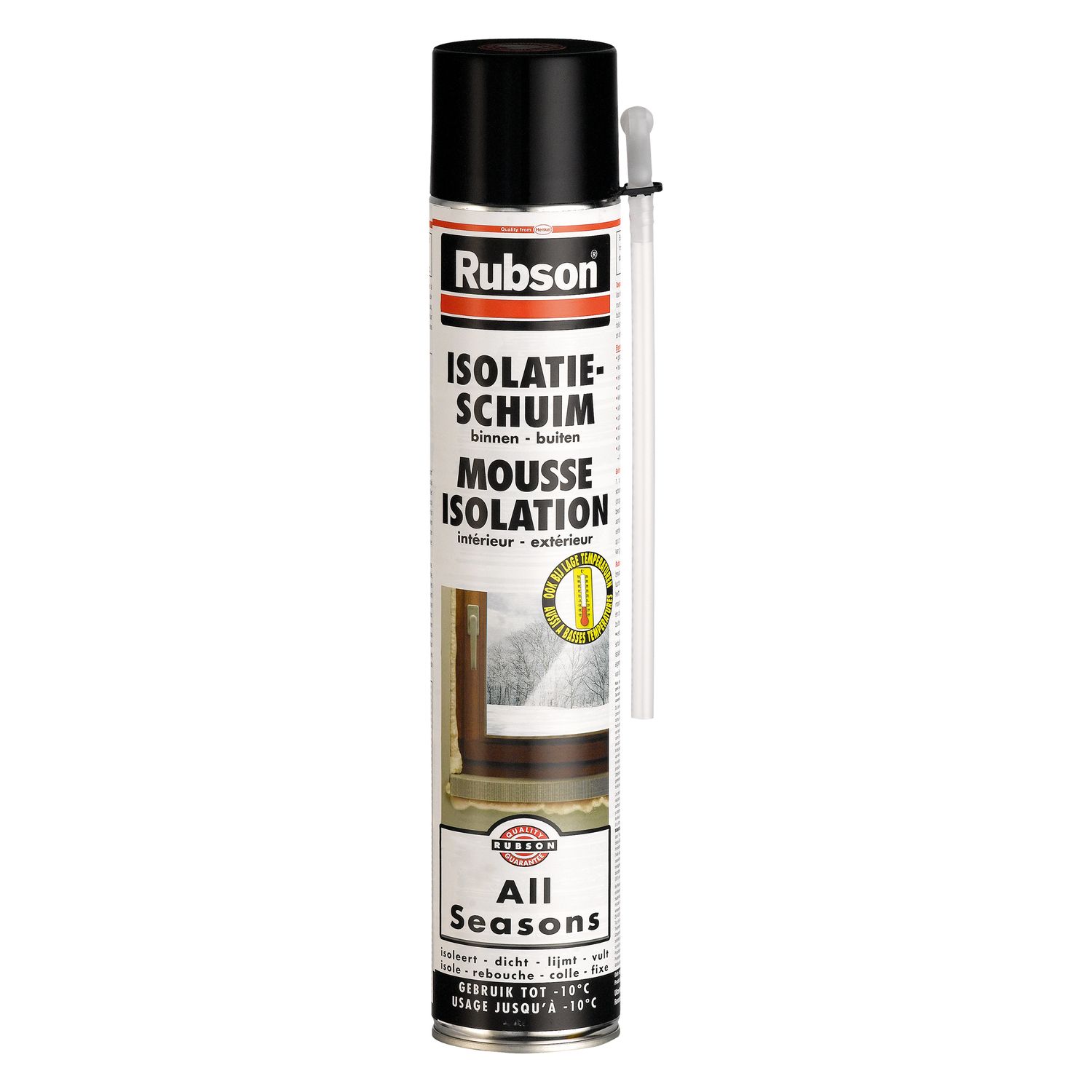 Rubson Isolatieschuim All Seasons 750ml