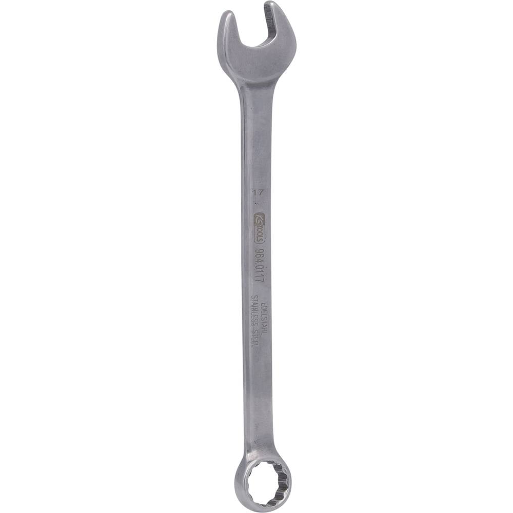 KS Tools 964.0117 964.0117 Ring-steeksleutel Sleutelbreedte (metrisch) 17 mm