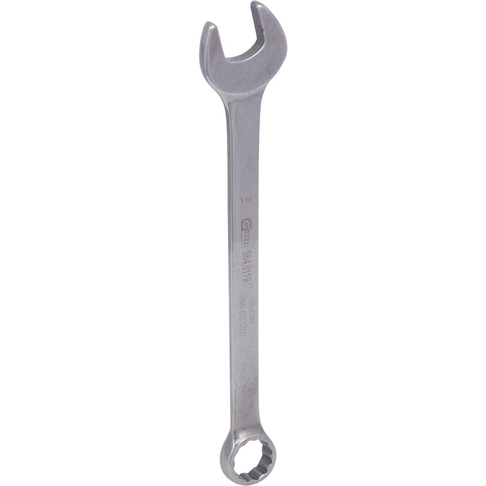 KS Tools 964.0119 964.0119 Ring-steeksleutel Sleutelbreedte (metrisch) 19 mm
