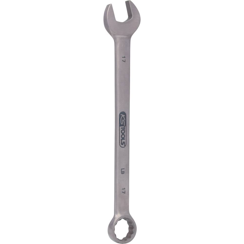 KS Tools 965.0217 965.0217 Ring-steeksleutel Sleutelbreedte (metrisch) 17 mm