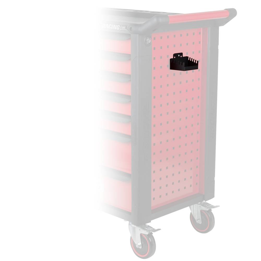 KS Tools 826.9008 Moersleutelhouder Kleur (specifiek): Zwart