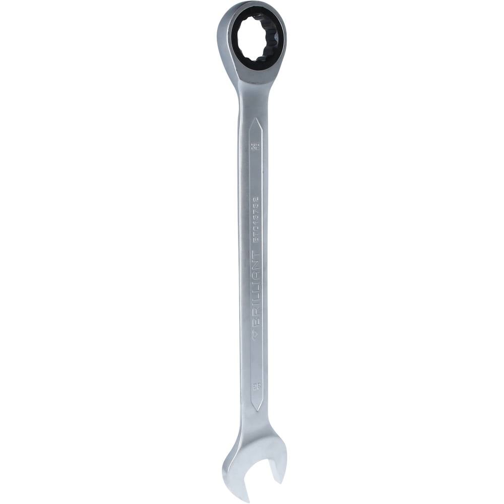 Brilliant Tools BT013732 BT013732 Ringsleutel met ratel Sleutelbreedte (metrisch) 21 mm
