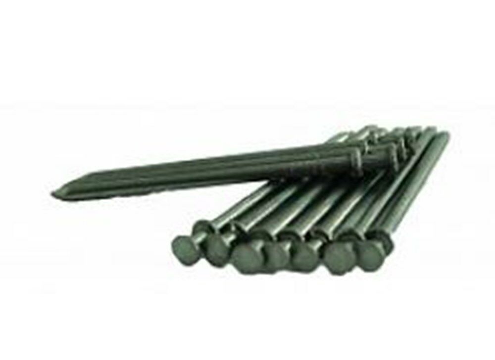 Algemeen Duplexnagel blank 2.8x55x65mm (5kg) met grote kop
