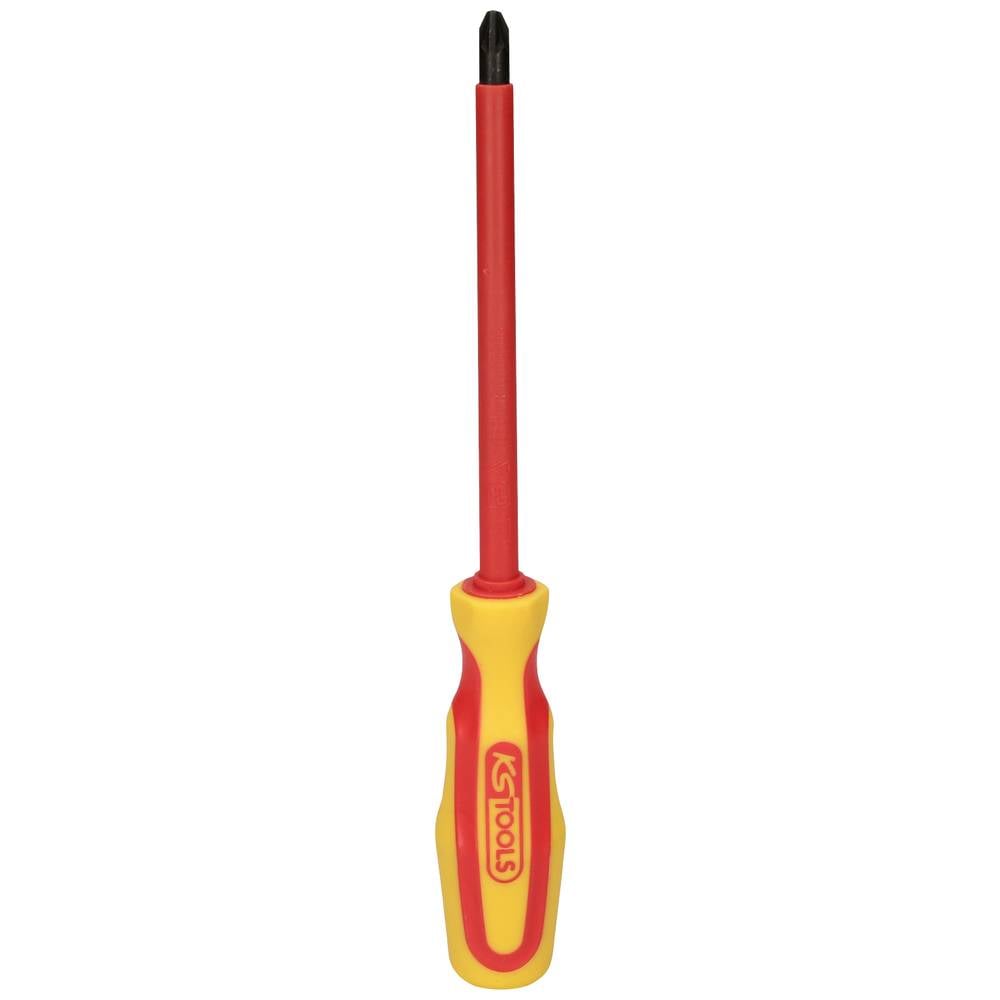 KS Tools 117.0538 1170538 Kruiskop schroevendraaier PZ 3