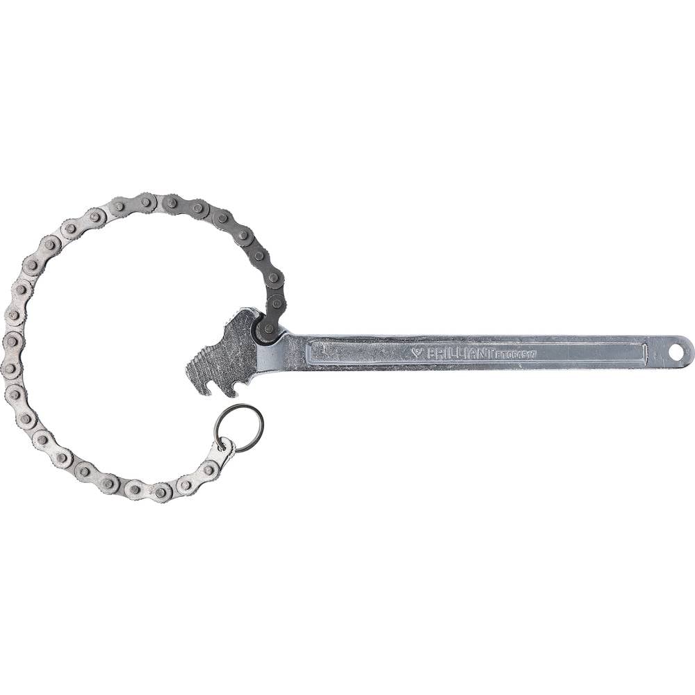 KS Tools Brilliant Tools BT064917 BT064917 Kettingfittingtang