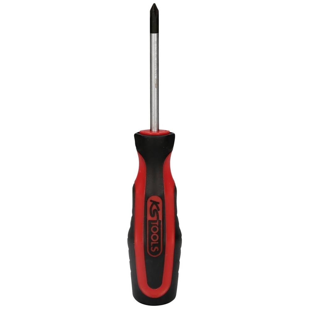 KS Tools 159.1020 1591020 Kruiskop schroevendraaier PH 1 DIN ISO 8764