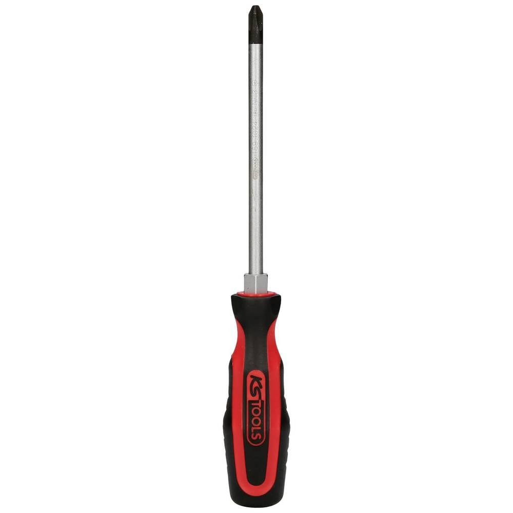 KS Tools 159.1024 1591024 Kruiskop schroevendraaier PH 3 DIN ISO 8764