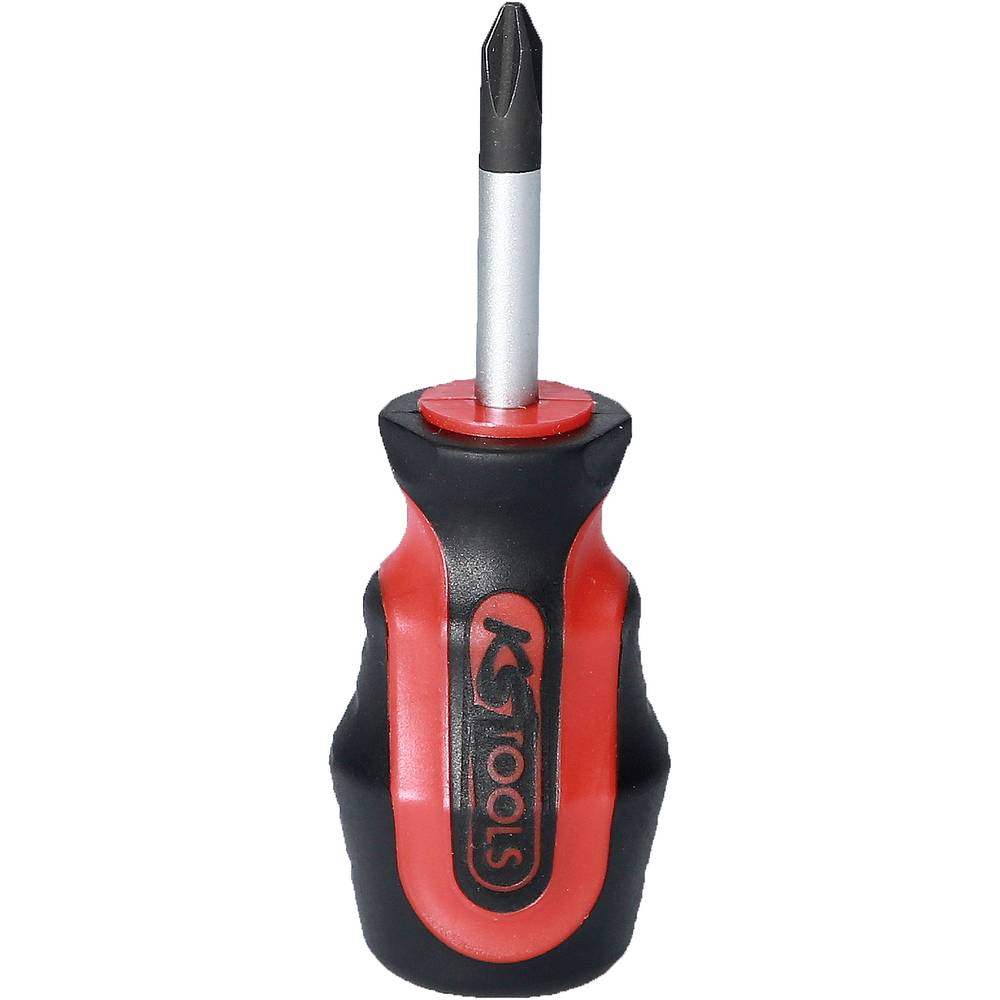 KS Tools 159.1026 1591026 Kruiskop schroevendraaier PH 2 DIN ISO 8764
