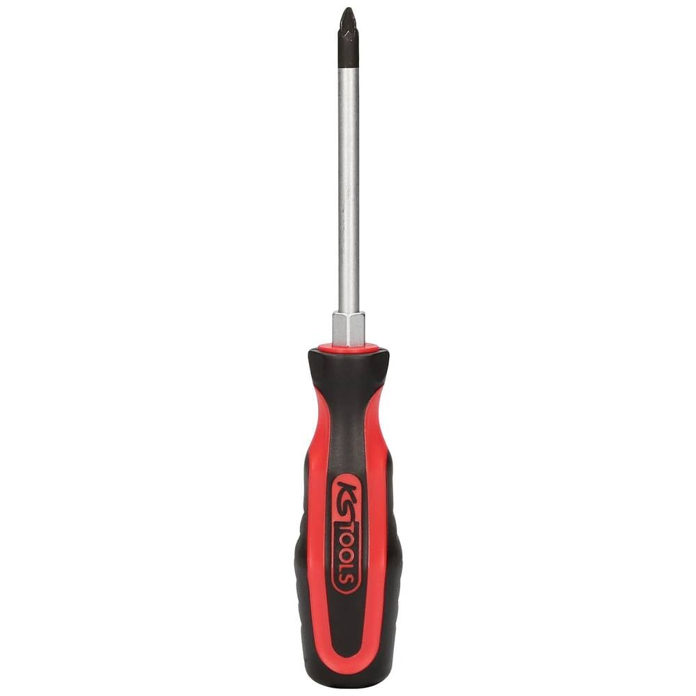 KS Tools 159.1041 1591041 Kruiskop schroevendraaier PZ 2 DIN ISO 8764
