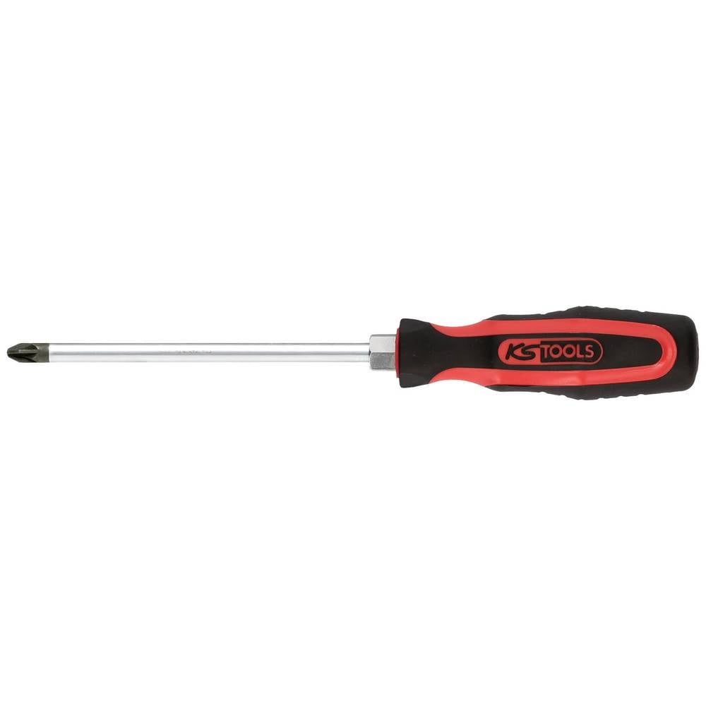 KS Tools 159.1044 1591044 Kruiskop schroevendraaier PZ 3 DIN ISO 8764