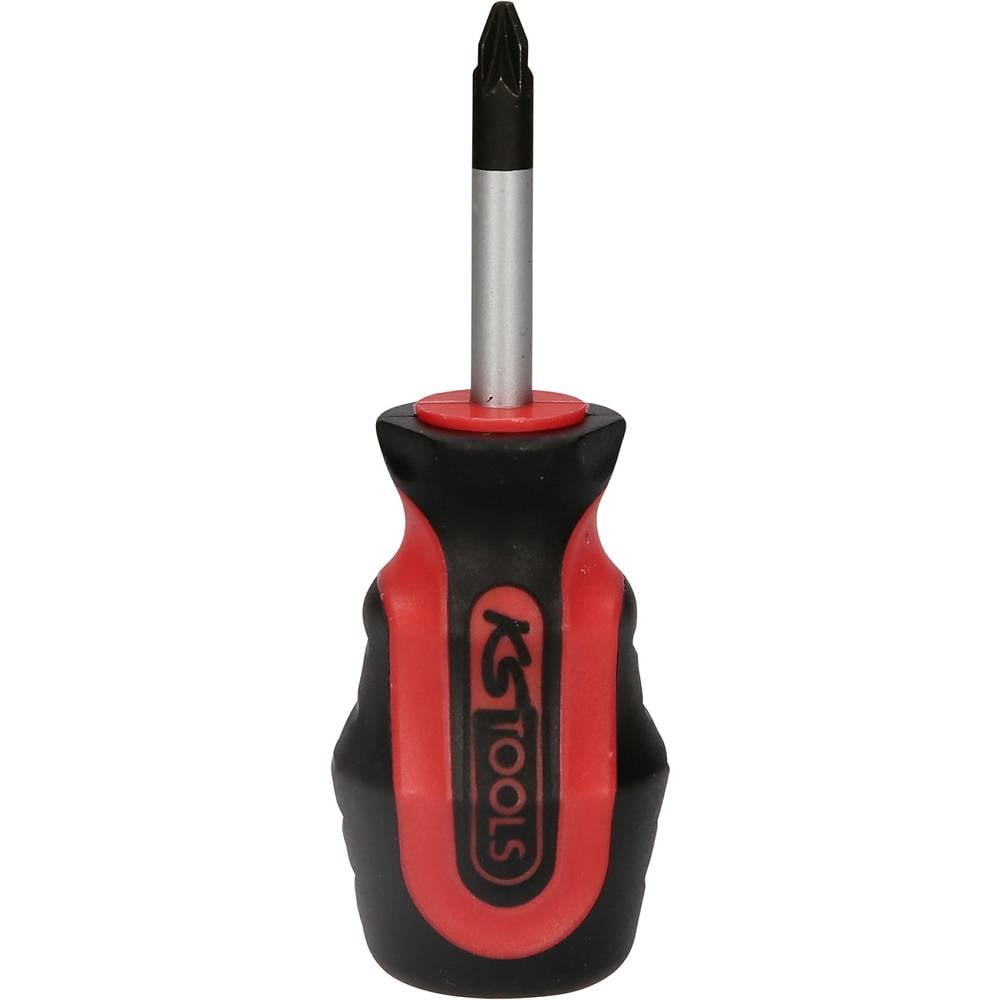 KS Tools 159.1046 1591046 Kruiskop schroevendraaier PZ 2 DIN ISO 8764