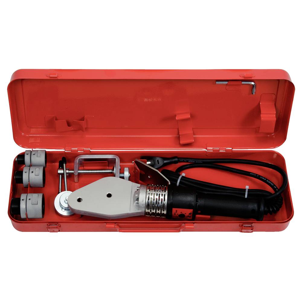 KS Tools 2076500 Muffenschwitset 850 W, 6-delig