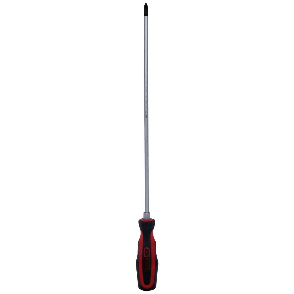 KS Tools 159.1128 1591128 Kruiskop schroevendraaier PH 2 DIN ISO 8764