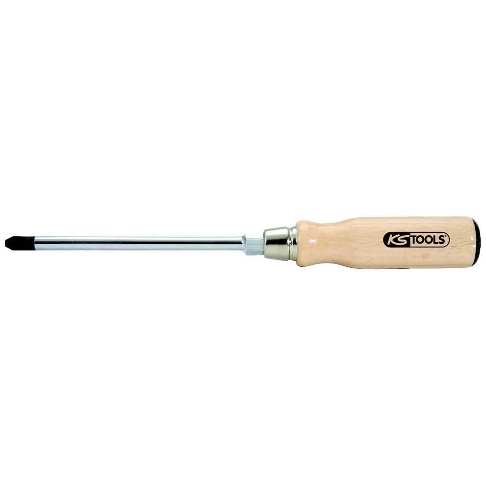 KS Tools 300.1014 3001014 Kruiskop schroevendraaier PH 4 DIN 8764