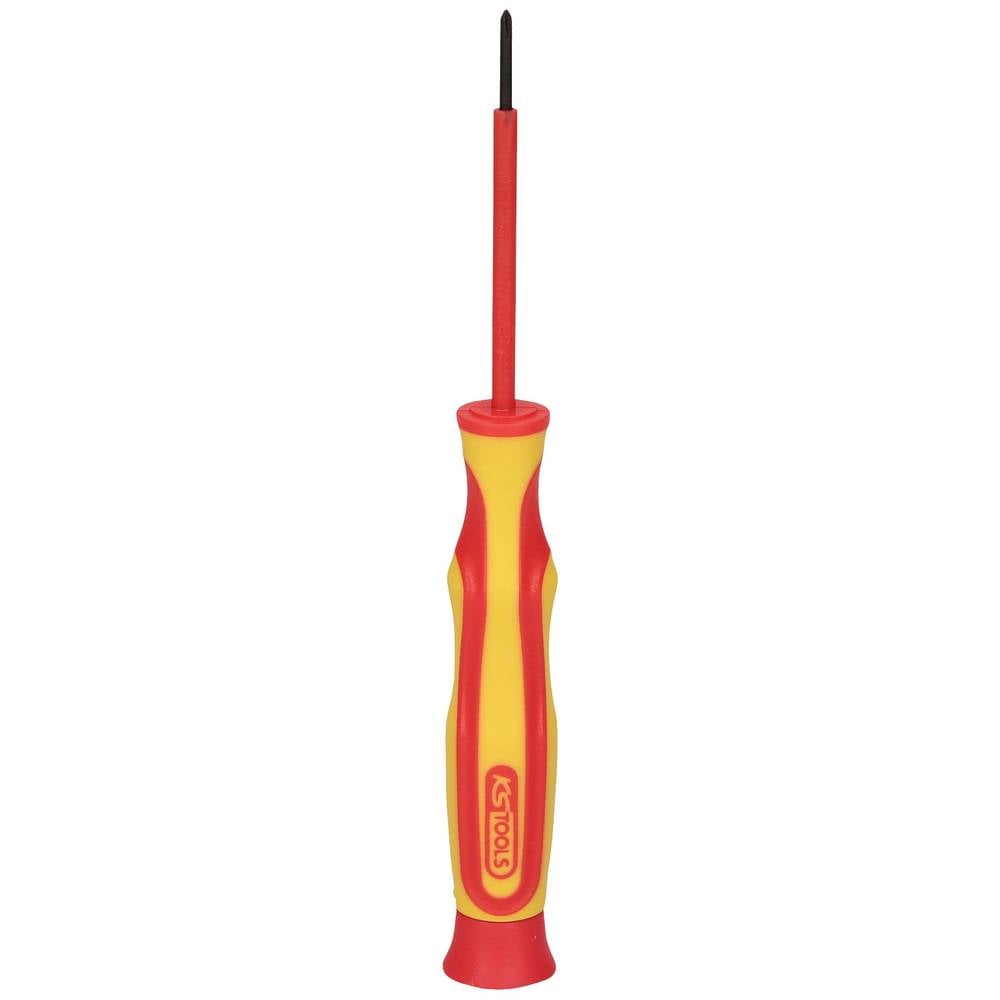 KS Tools 500.6137 5006137 Kruiskop schroevendraaier PH 0