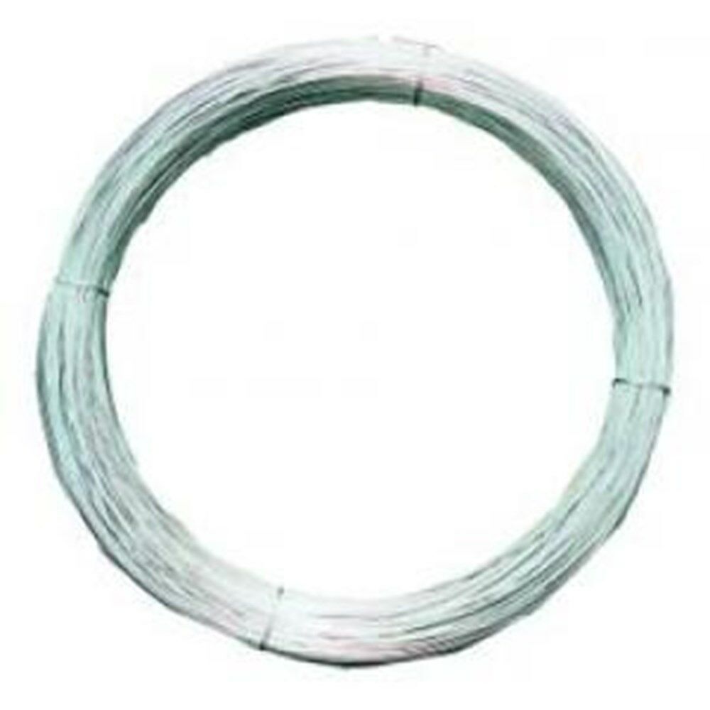 Algemeen IJzerdraad groen geplastificeerd 1.4mm (25mtr)