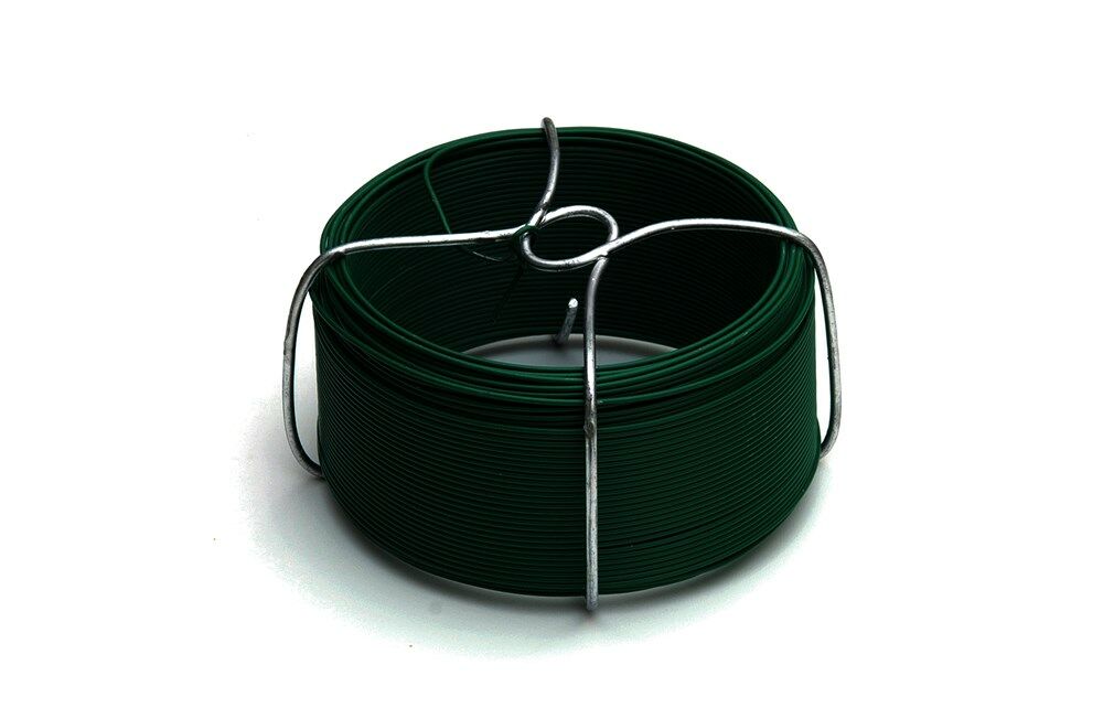 Dulimex Binddraad 1,2x50 mtr. No. 7 groen