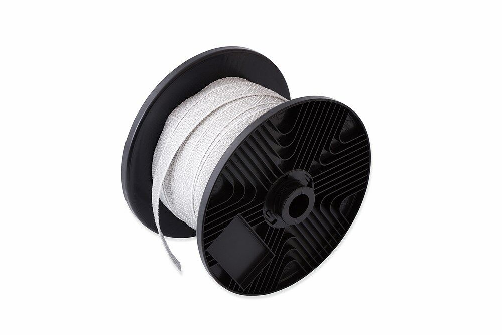 Dulimex Rolluikenband 14mm grijs rol 50 mtr