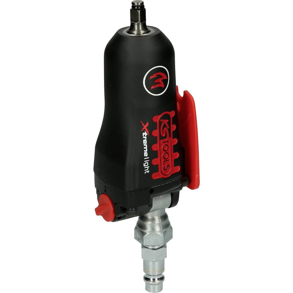 KS Tools 515.1470 5151470 Pneumatische slagmoersleutel Gereedschapshouders: 1/4 (6.3 mm) Draaimoment (max.): 108 Nm