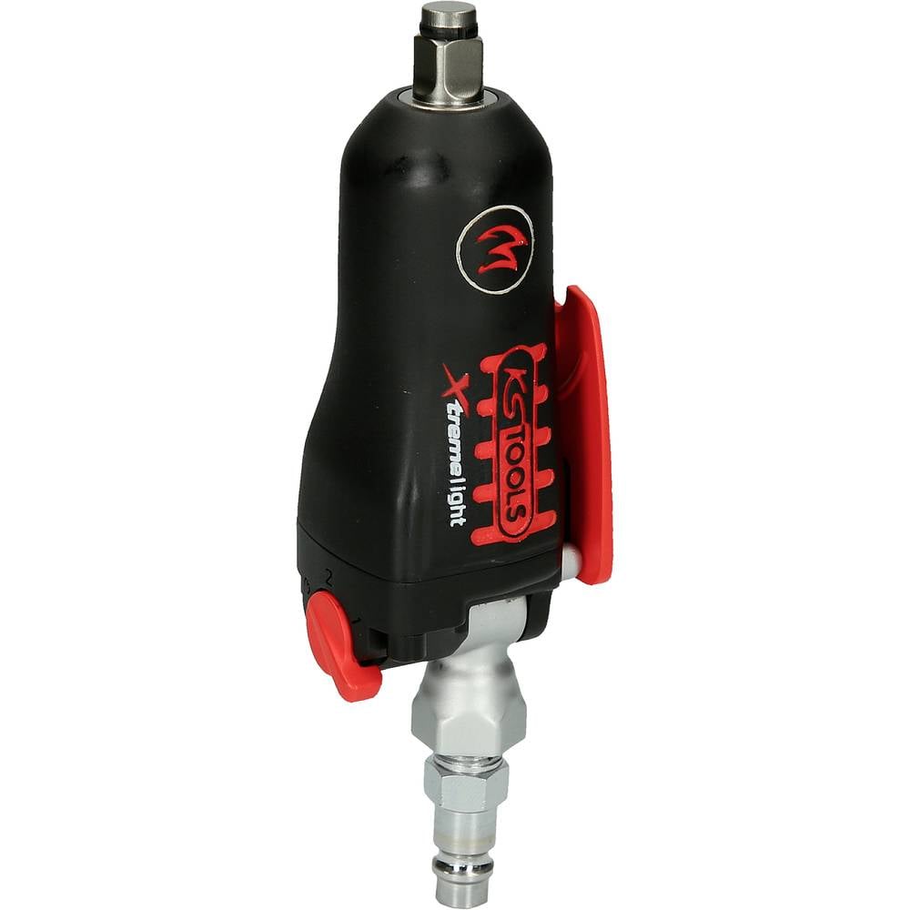 KS Tools 515.3830 5153830 Pneumatische slagmoersleutel Gereedschapshouders: 3/8 (10 mm) buitenvierkant Draaimoment (max.): 108 Nm