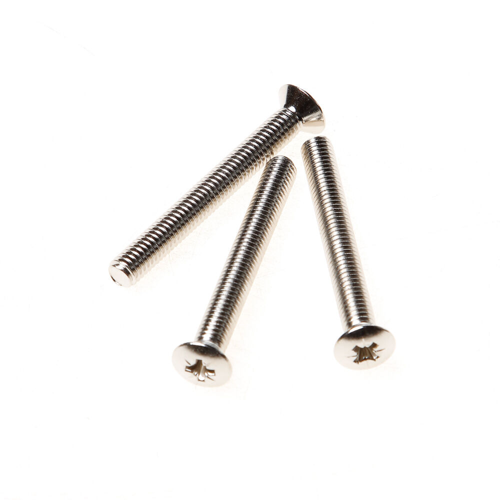 Hoppe Set schroeven 3xm6x50mm dd 40mm vh besl.